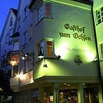 Marktplatz-hotel Ochsen Hotel Ehingen (Alb-Donau)