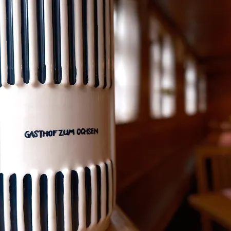 Zum Ochsen Hotell