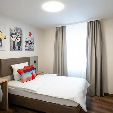 Marktplatz-hotel Ochsen 3*