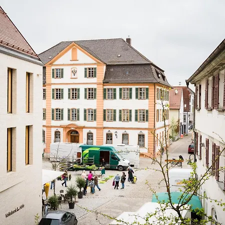 Marktplatz-hotel Ochsen 호텔 에힌겐