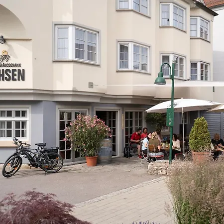 Marktplatz-hotel Ochsen