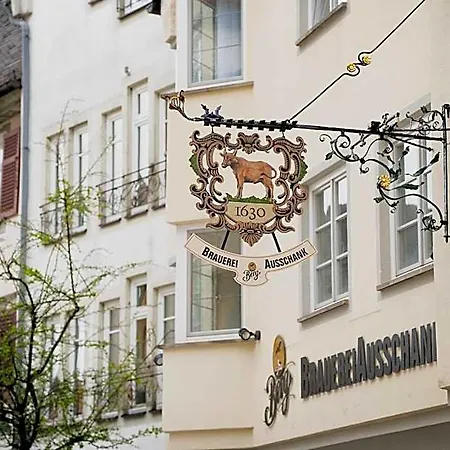 Marktplatz-hotel Ochsen 酒店 3*