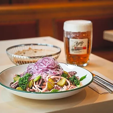 酒店 Marktplatz-hotel Ochsen 3*
