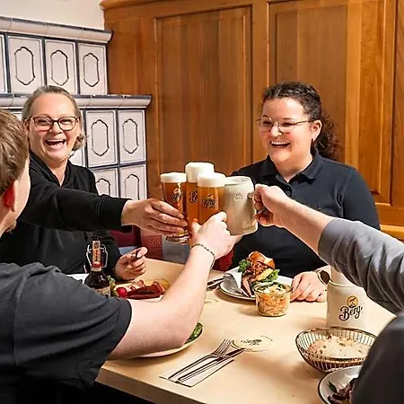 Marktplatz-hotel Ochsen 3*