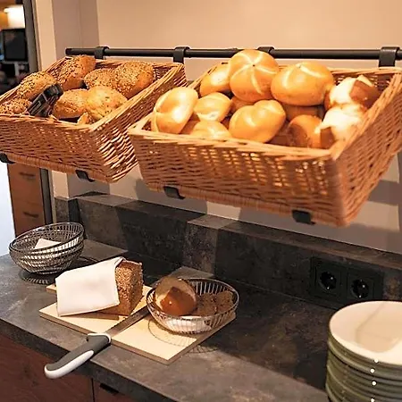 酒店 Marktplatz-hotel Ochsen 3*