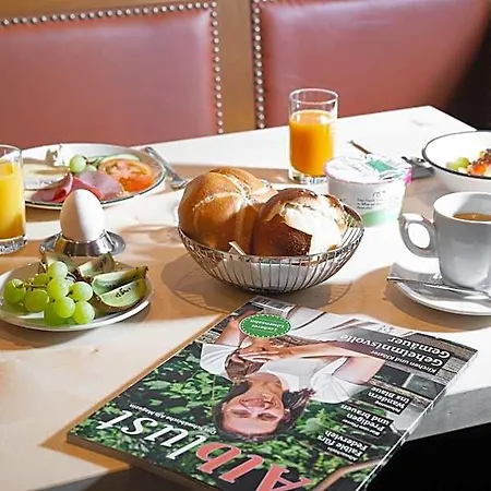 Marktplatz-hotel Ochsen 3*