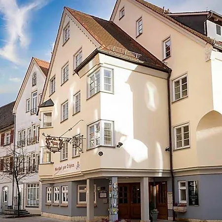 Marktplatz-hotel Ochsen 酒店 3*