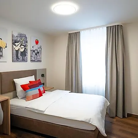 酒店 Marktplatz-hotel Ochsen