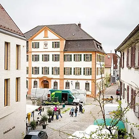 Marktplatz-hotel Ochsen