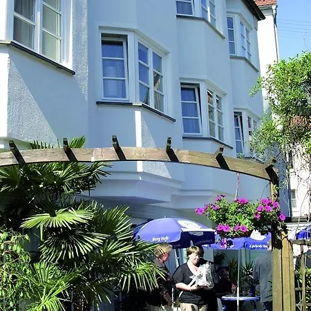 酒店 Marktplatz-hotel Ochsen 埃英根