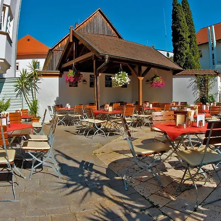 Marktplatz-hotel Ochsen 酒店 埃英根