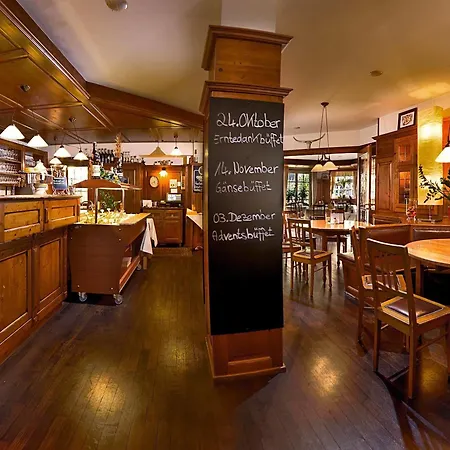 酒店 Marktplatz-hotel Ochsen 3*