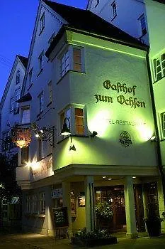 Zum Ochsen Hotel Ehingen (Alb-Donau)