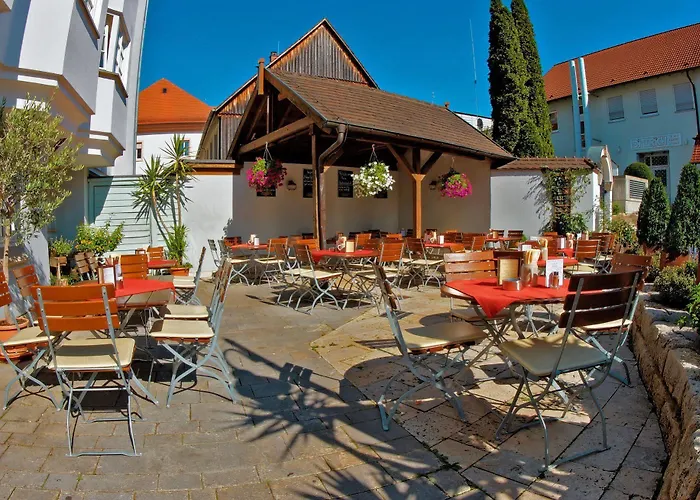 Zum Ochsen Hotel Ehingen (Alb-Donau)